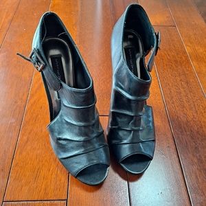 Steve Madden Open Toe Heels